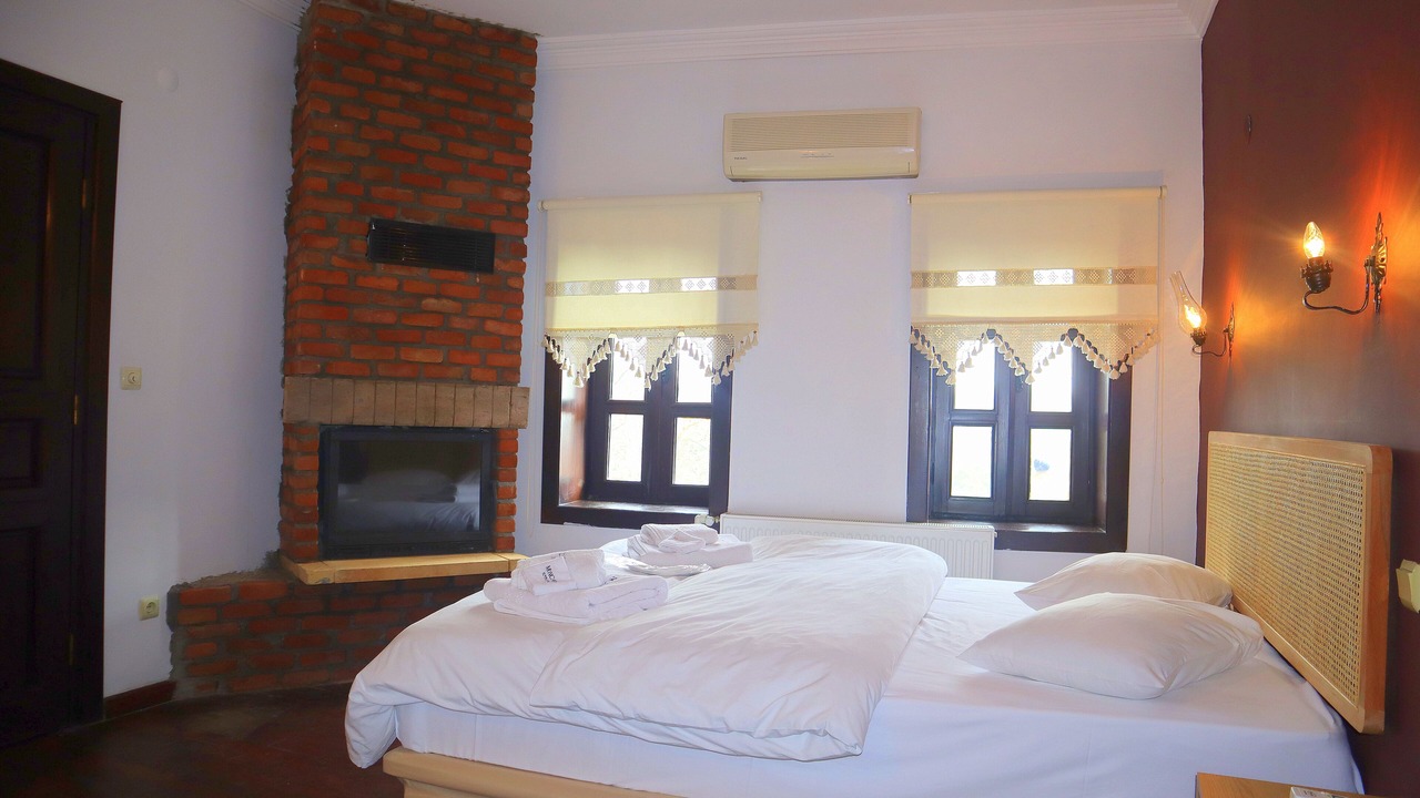 Photo of Bedroom in Yesilyurt Koyu
