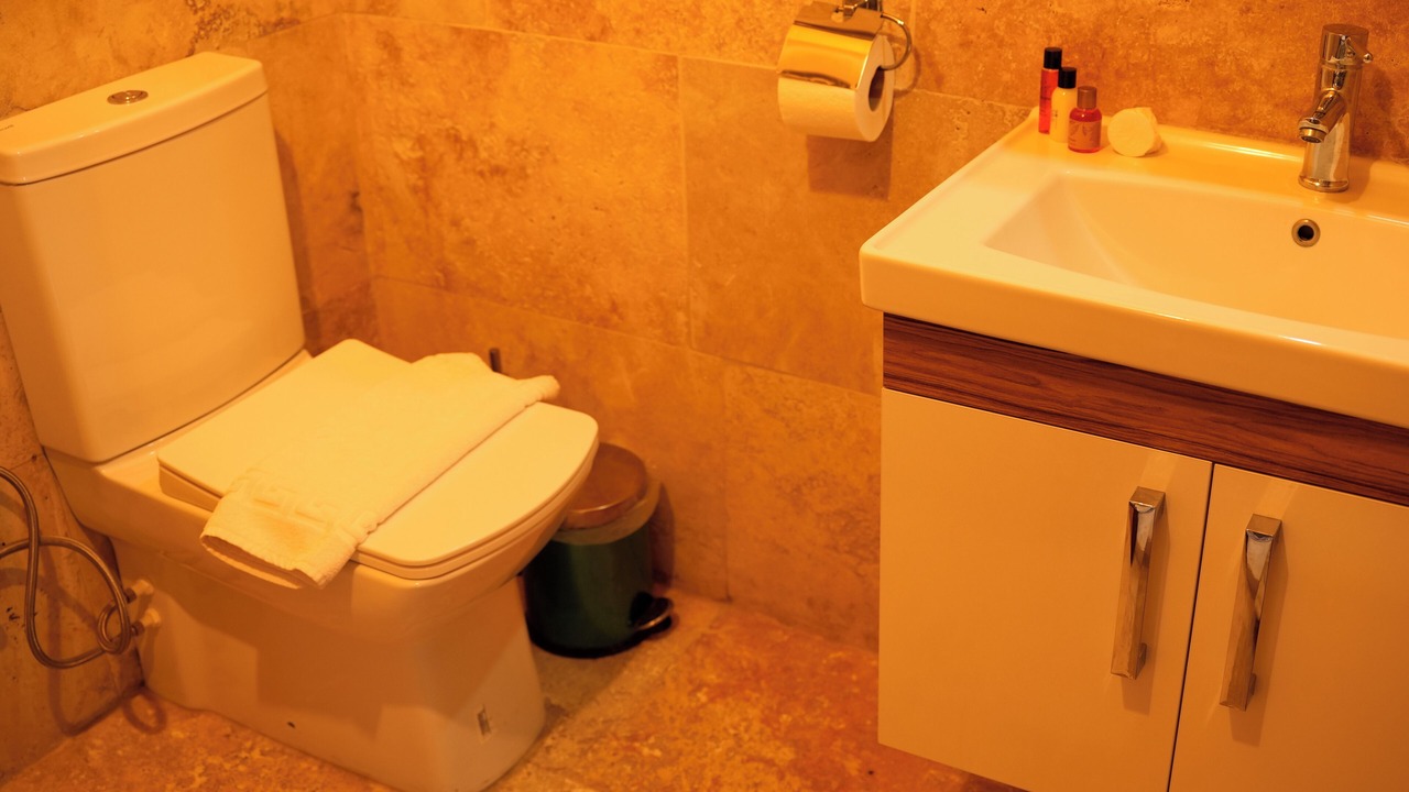 Photo of Bathroom in Uchisar