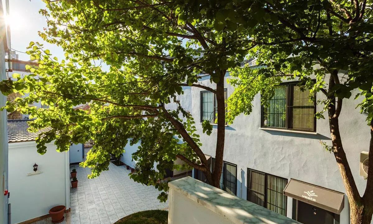 Photo of Patio Balcony in Altinoluk