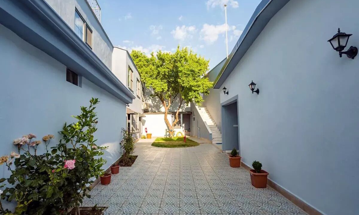 Photo of Patio Balcony in Altinoluk