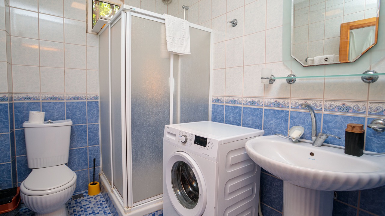 Photo of Bathroom in Kayakoy