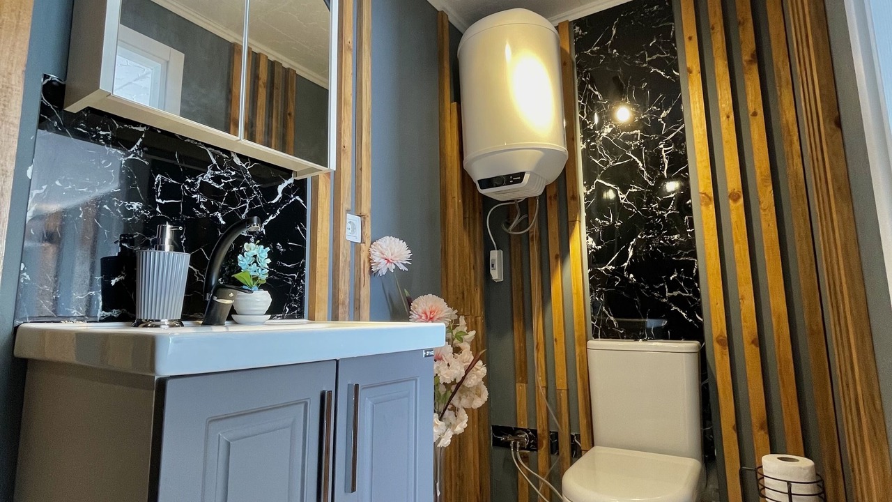 Photo of Bathroom in Kucukkuyu