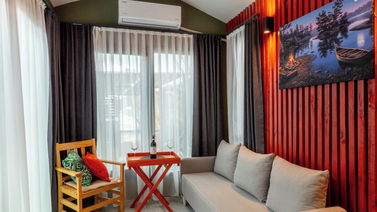 Photo of Bedroom in Kucukkuyu