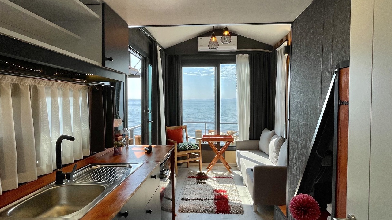 Photo of Bedroom in Kucukkuyu