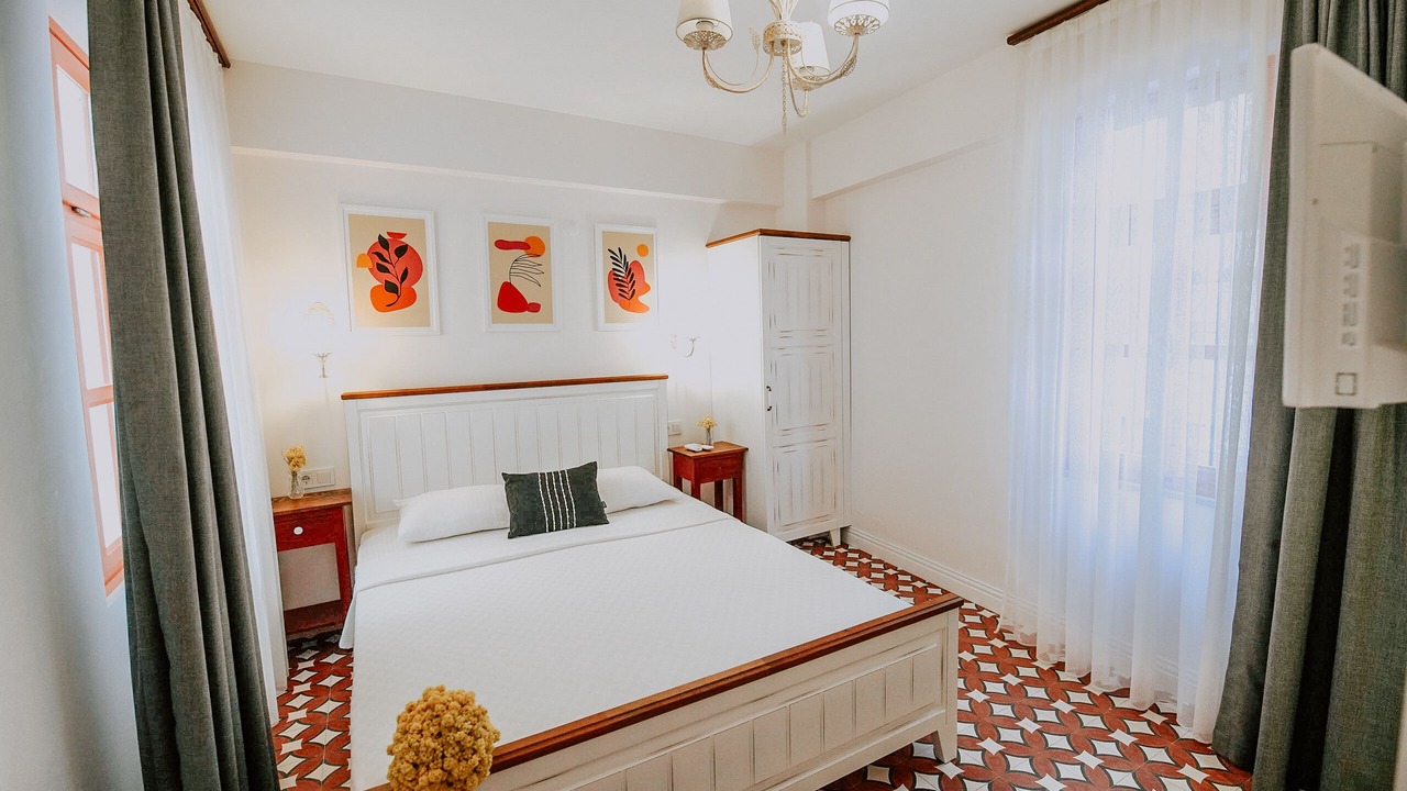 Photo of Bedroom in Bozcaada