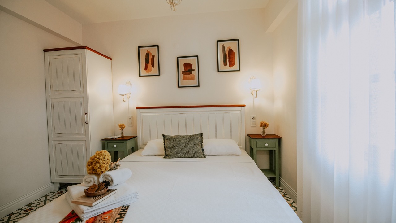 Photo of Bedroom in Bozcaada