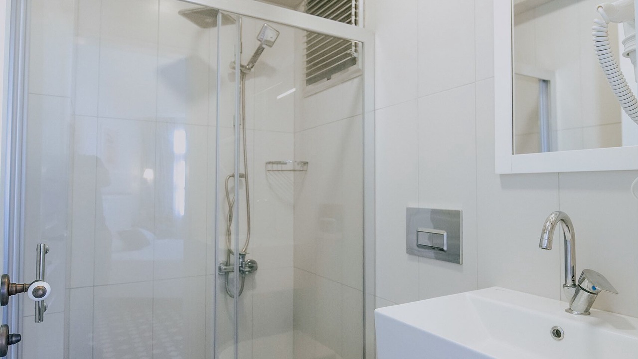 Photo of Bathroom in Bozcaada