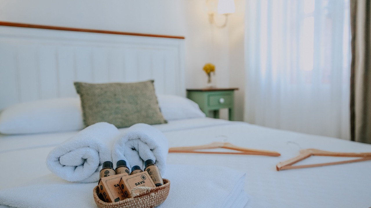 Photo of Bedroom in Bozcaada