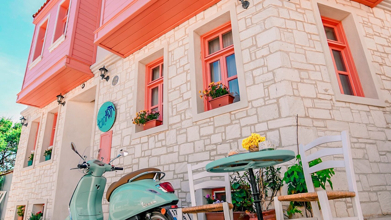 Photo of Outdoor in Bozcaada
