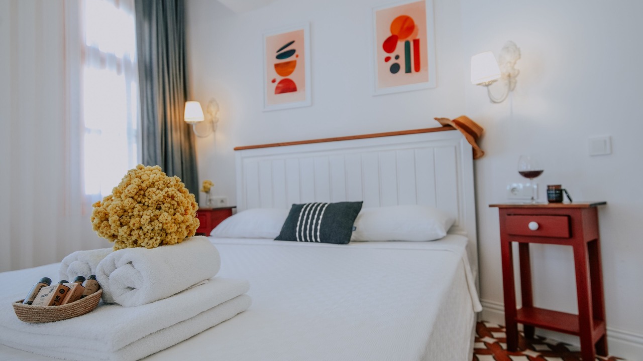 Photo of Bedroom in Bozcaada