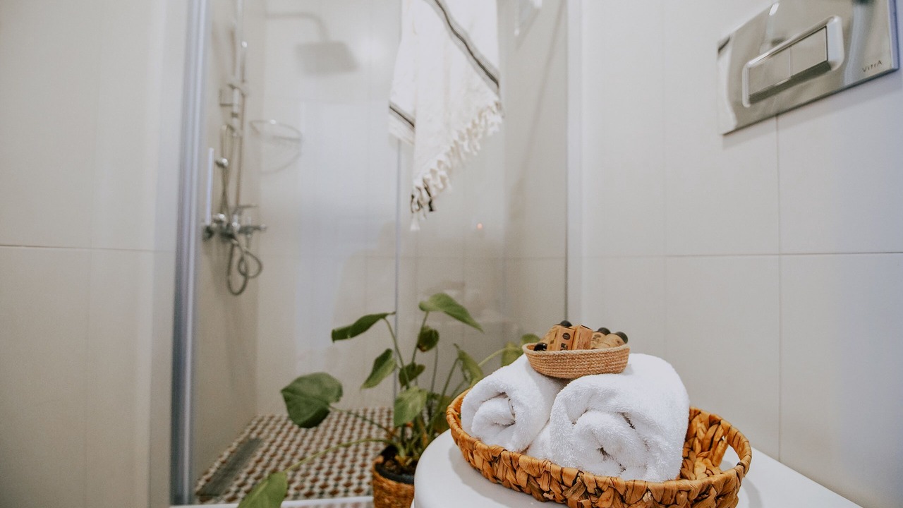 Photo of Bathroom in Bozcaada