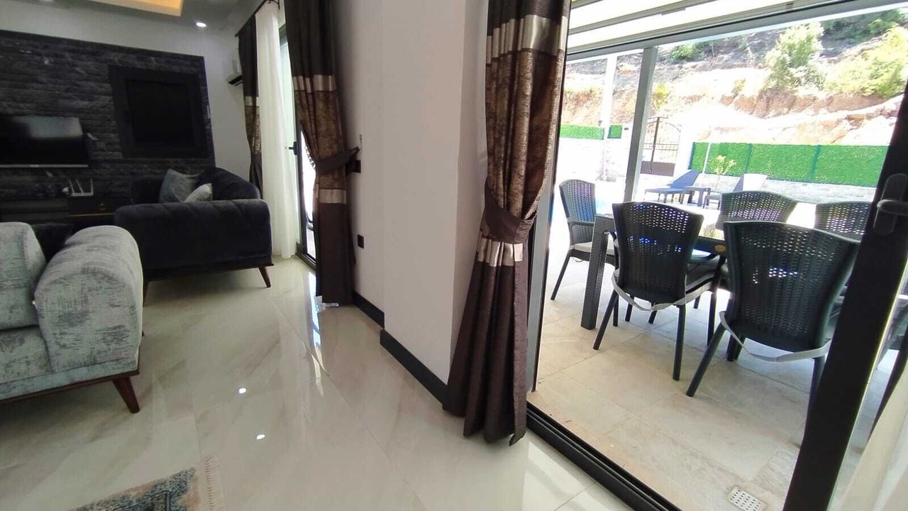 Photo of Livingroom in Gocek