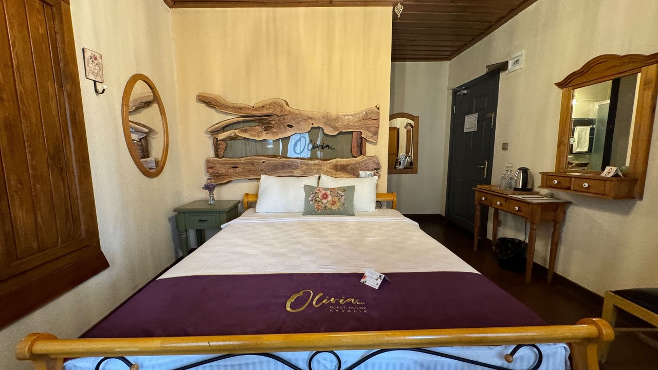Photo of Bedroom in Ayvalik City Center
