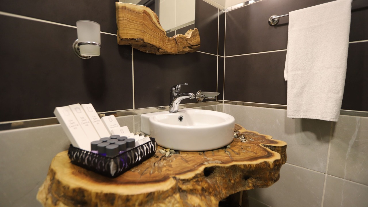 Photo of Bathroom in Ayvalik City Center