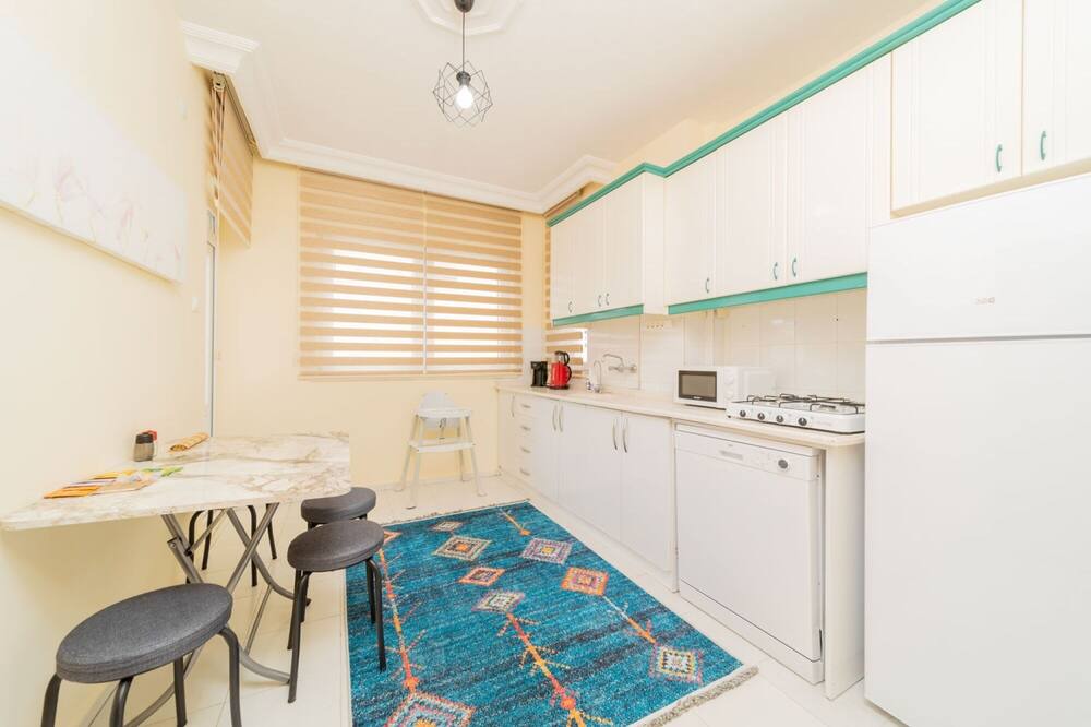 Photo of Kitchen in Altnkum Mahallesi