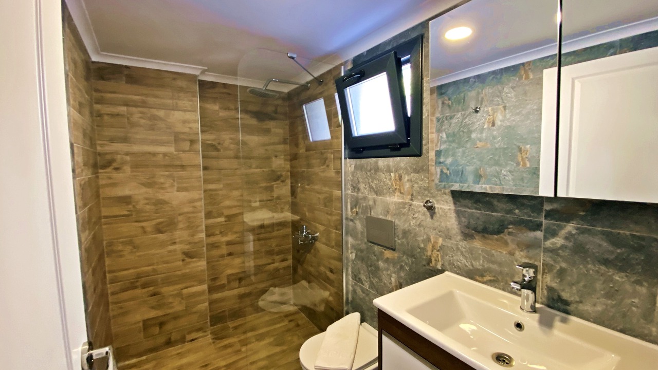 Photo of Bathroom in Gocek