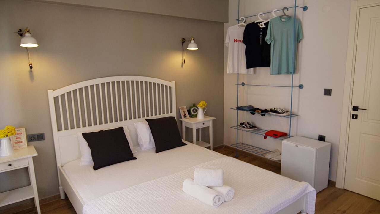 Photo of Bedroom in Bozcaada