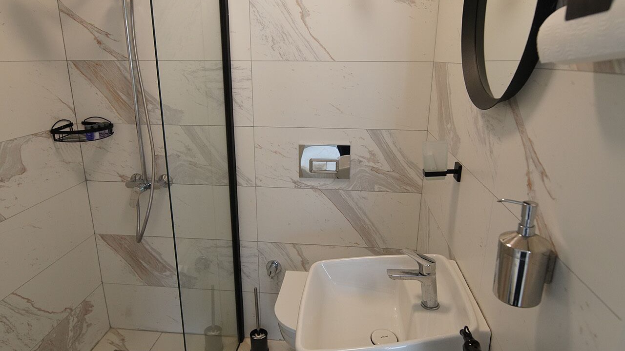 Photo of Bathroom in Bozcaada