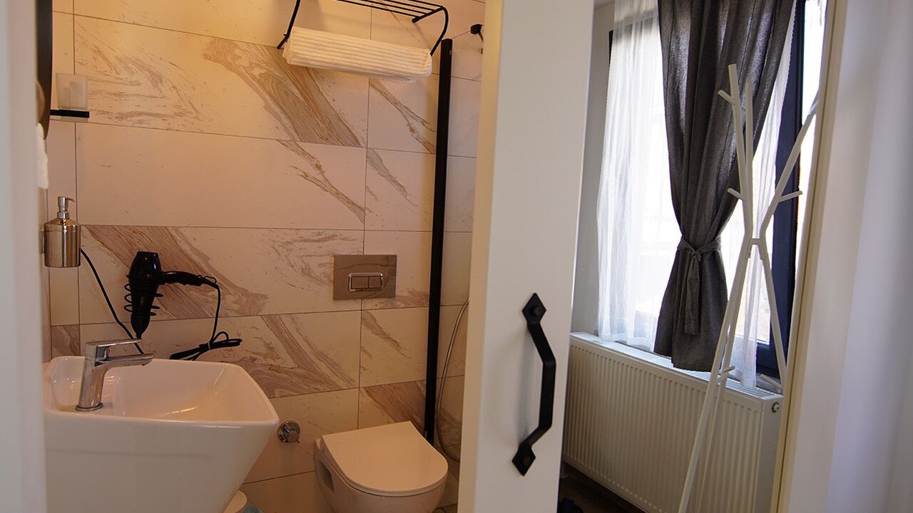 Photo of Bathroom in Bozcaada
