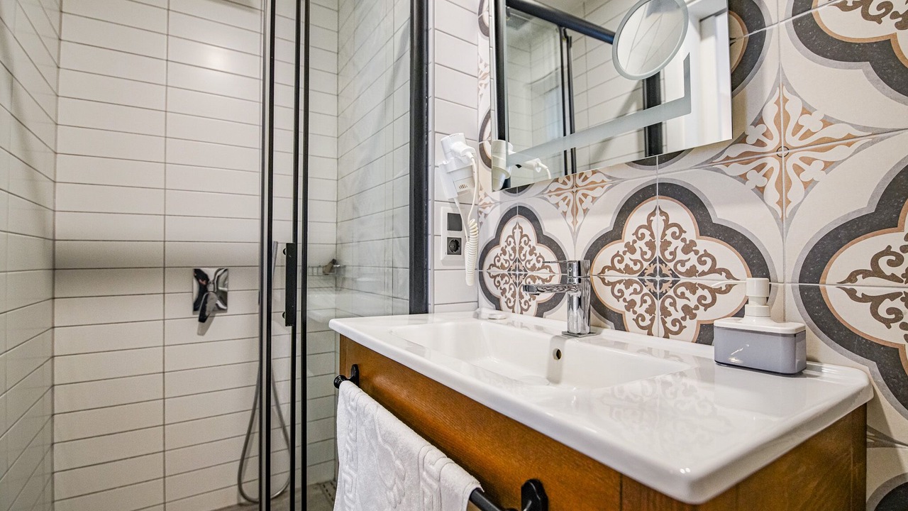 Photo of Bathroom in Bozcaada