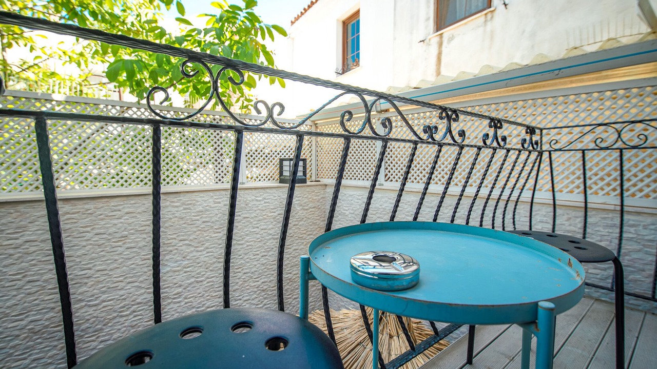 Photo of Patio Balcony in Bozcaada