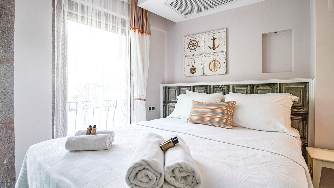 Photo of Patio Balcony in Bozcaada