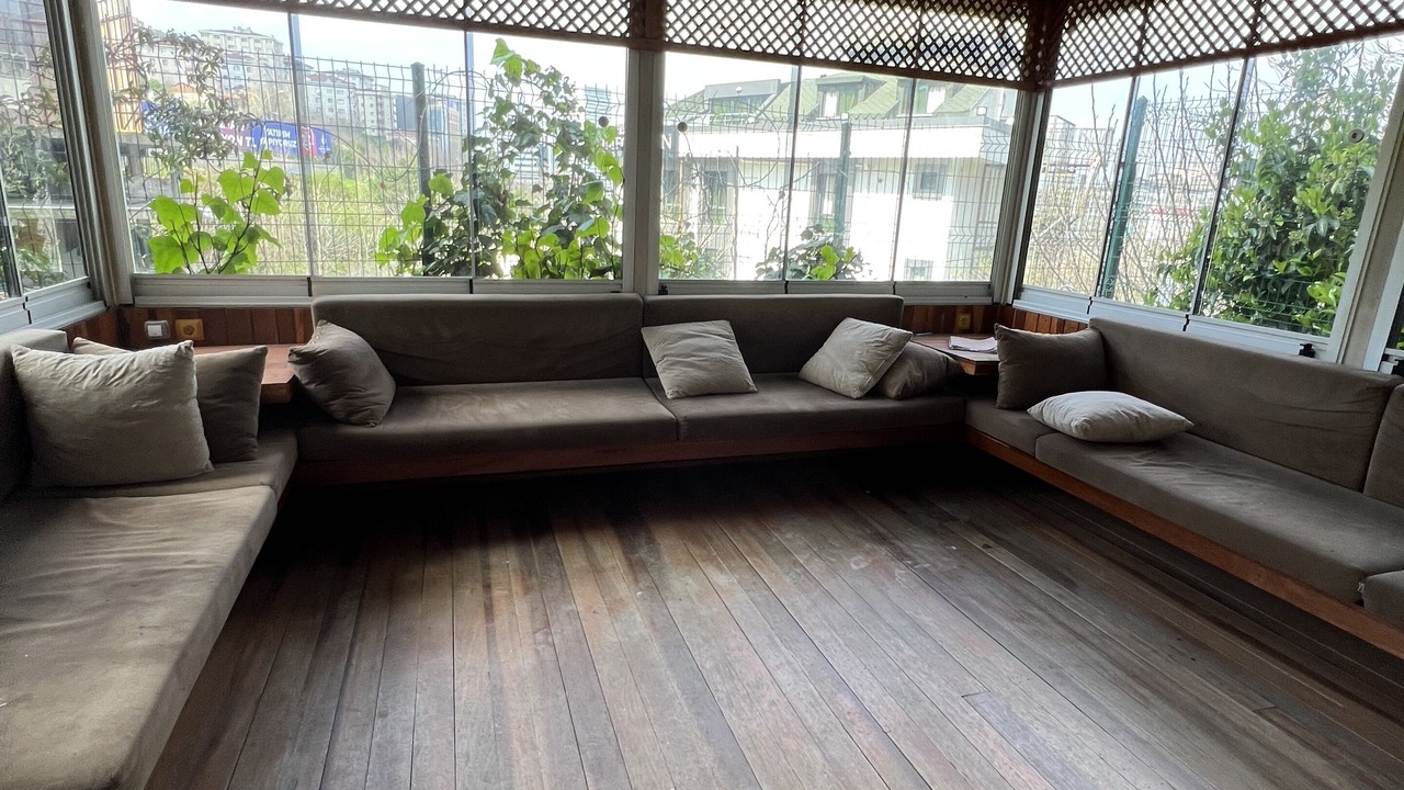 Photo of Patio Balcony in Atasehir