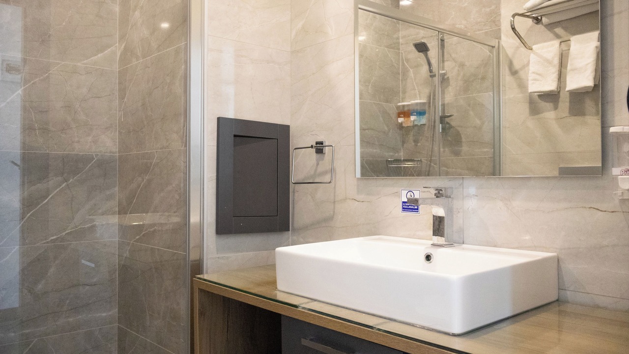 Photo of Bathroom in Pendik