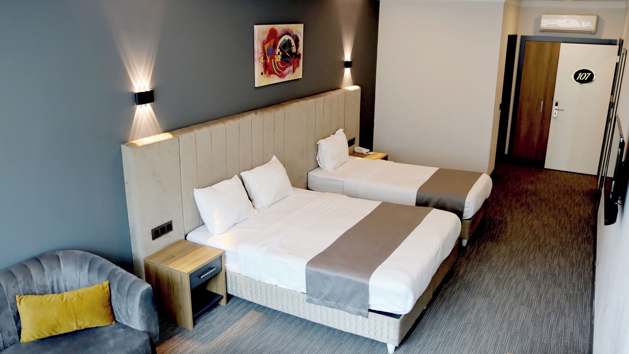 Photo of Bedroom in Pendik