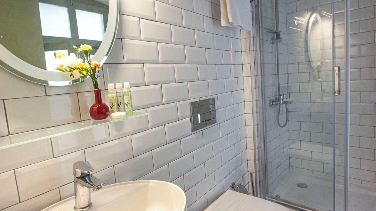 Photo of Bathroom in Ayvalik City Center