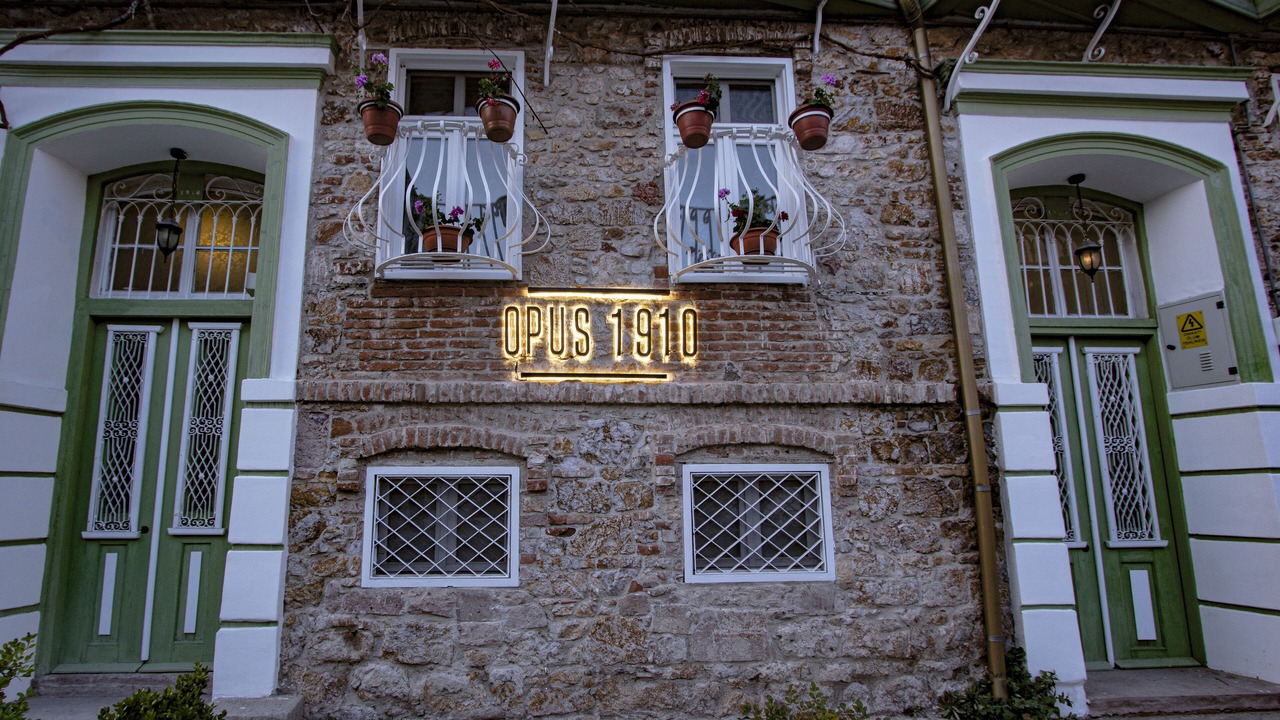 Photo of Outdoor in Ayvalik City Center