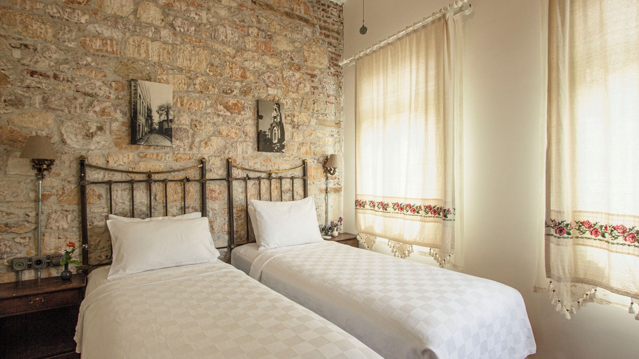 Photo of Bedroom in Ayvalik City Center