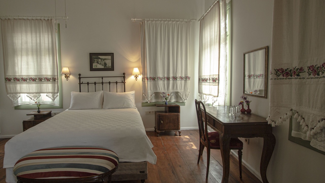 Photo of Bedroom in Ayvalik City Center