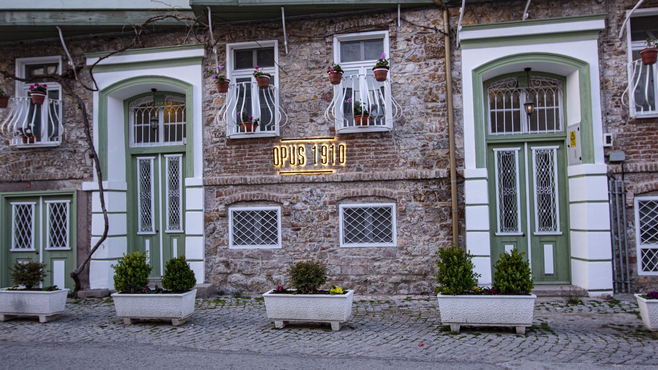 Photo of Outdoor in Ayvalik City Center