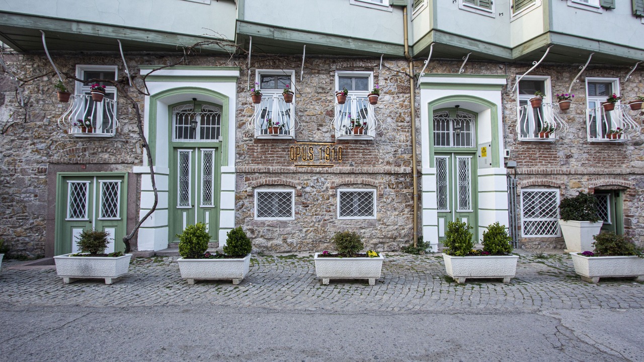 Photo of Outdoor in Ayvalik City Center