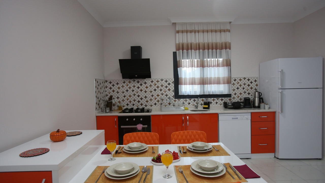 Photo of Kitchen in Yaniklar