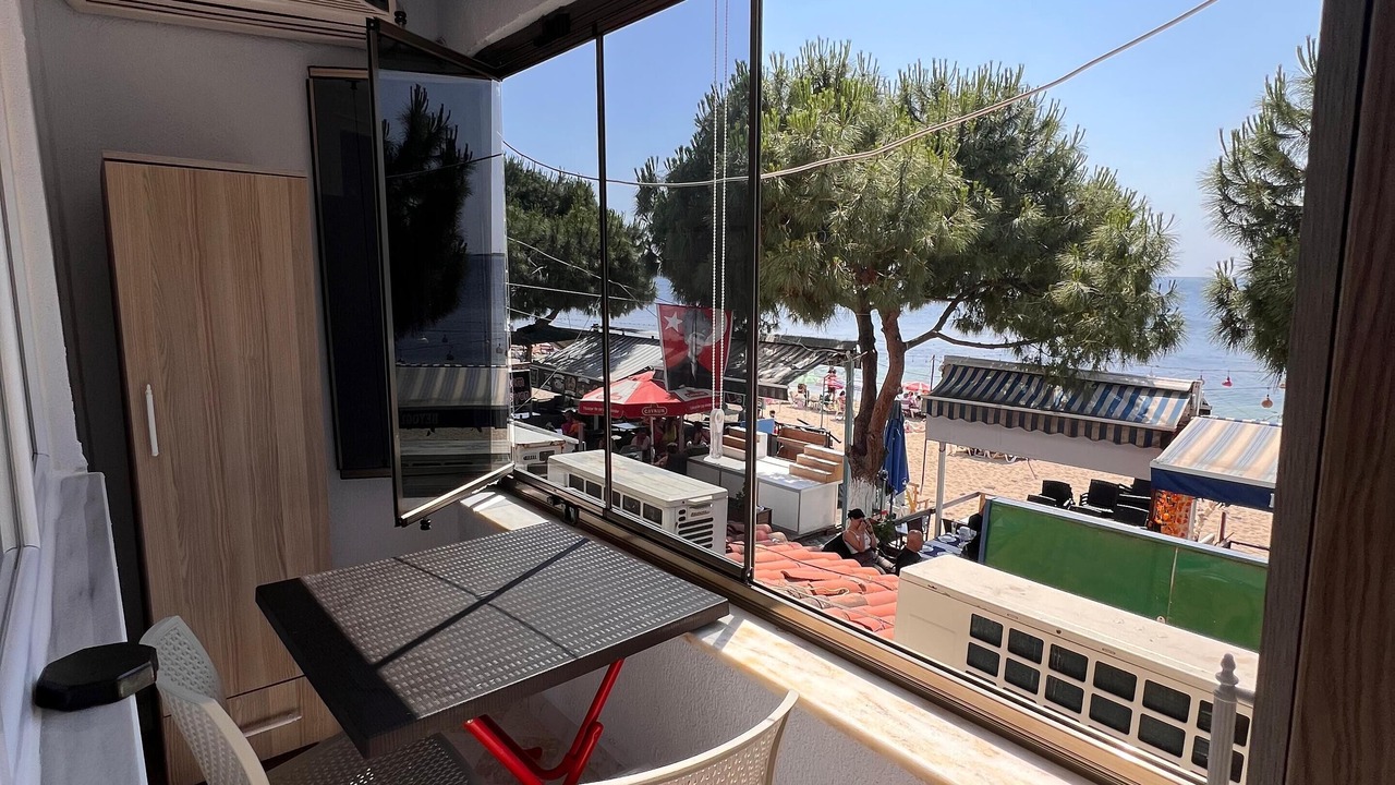 Photo of Patio Balcony in Marmara