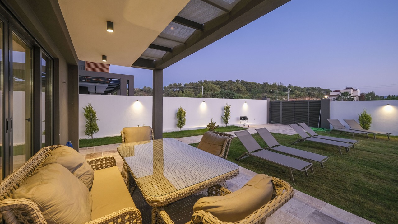 Photo of Patio Balcony in Ciftlik
