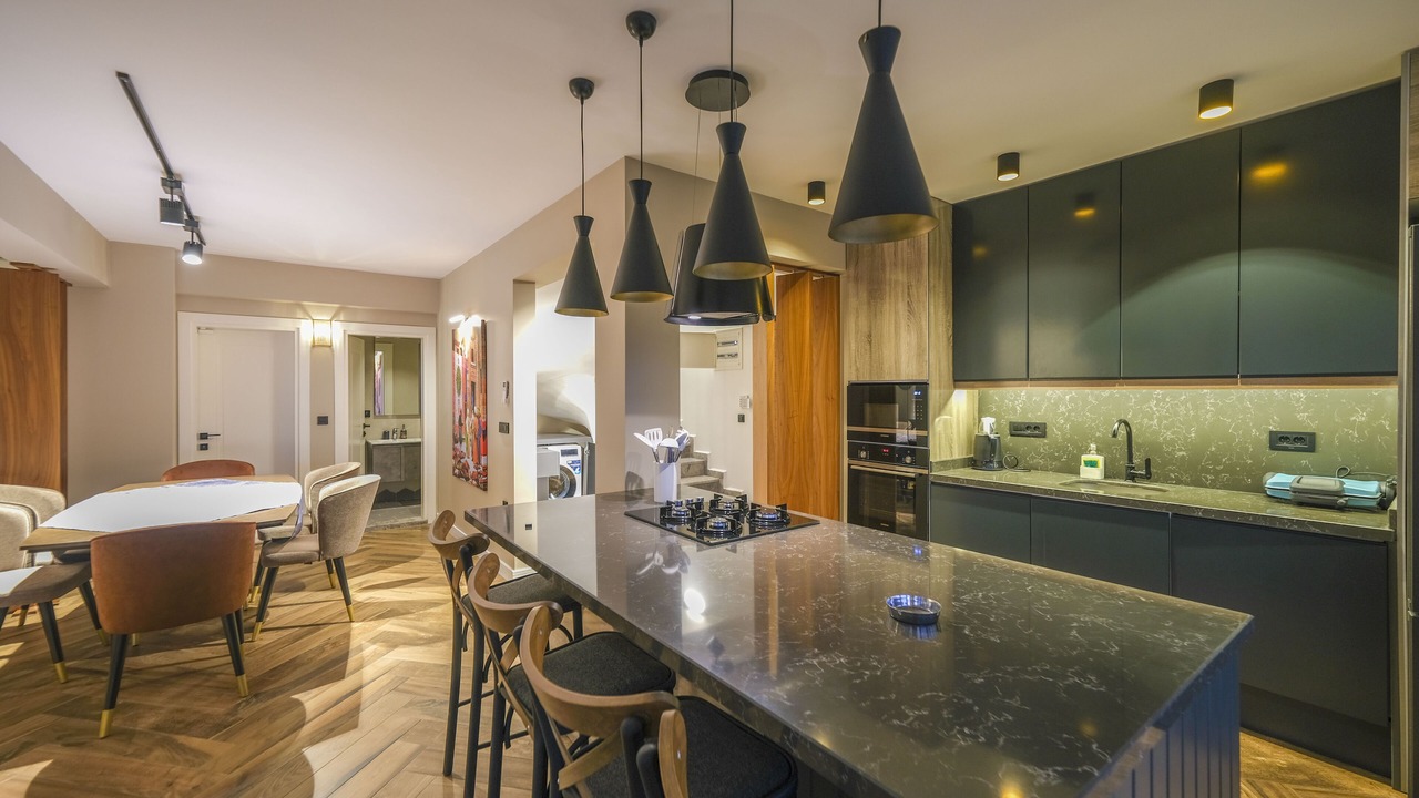 Photo of Kitchen in Ciftlik