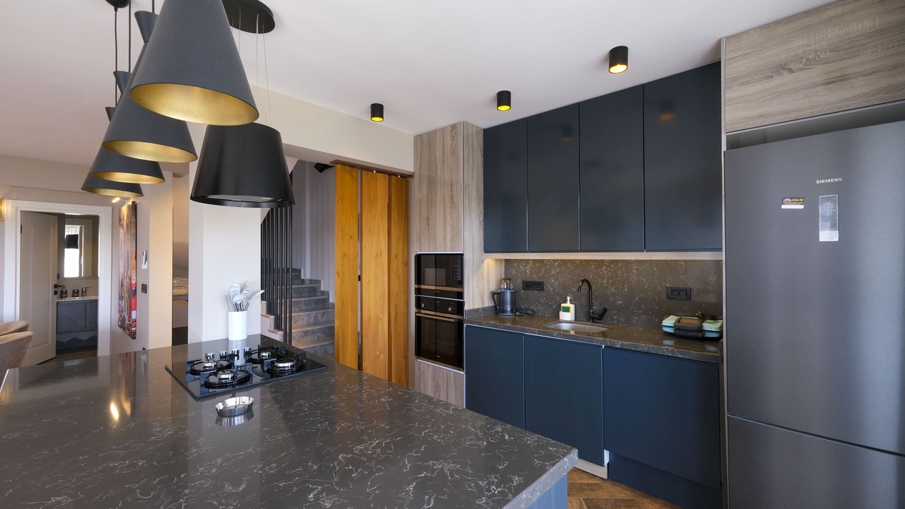 Photo of Kitchen in Ciftlik