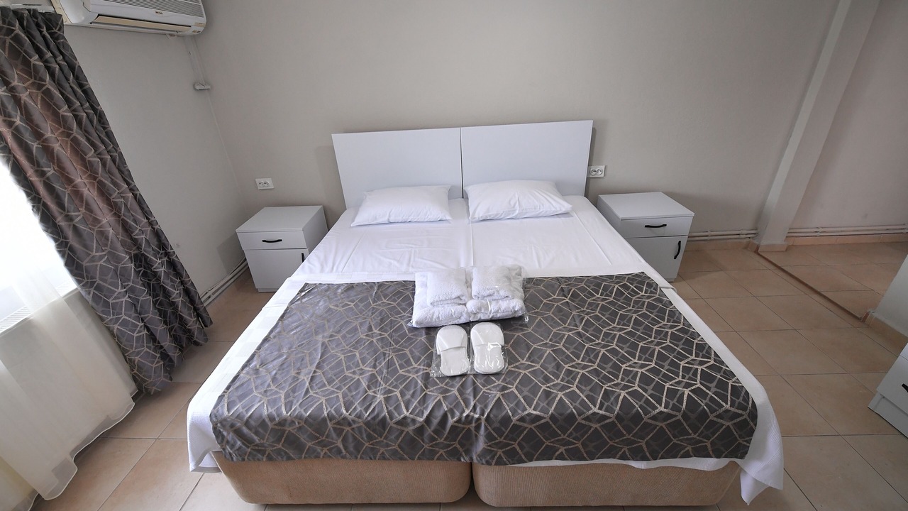 Photo of Bedroom in Oren Mahallesi