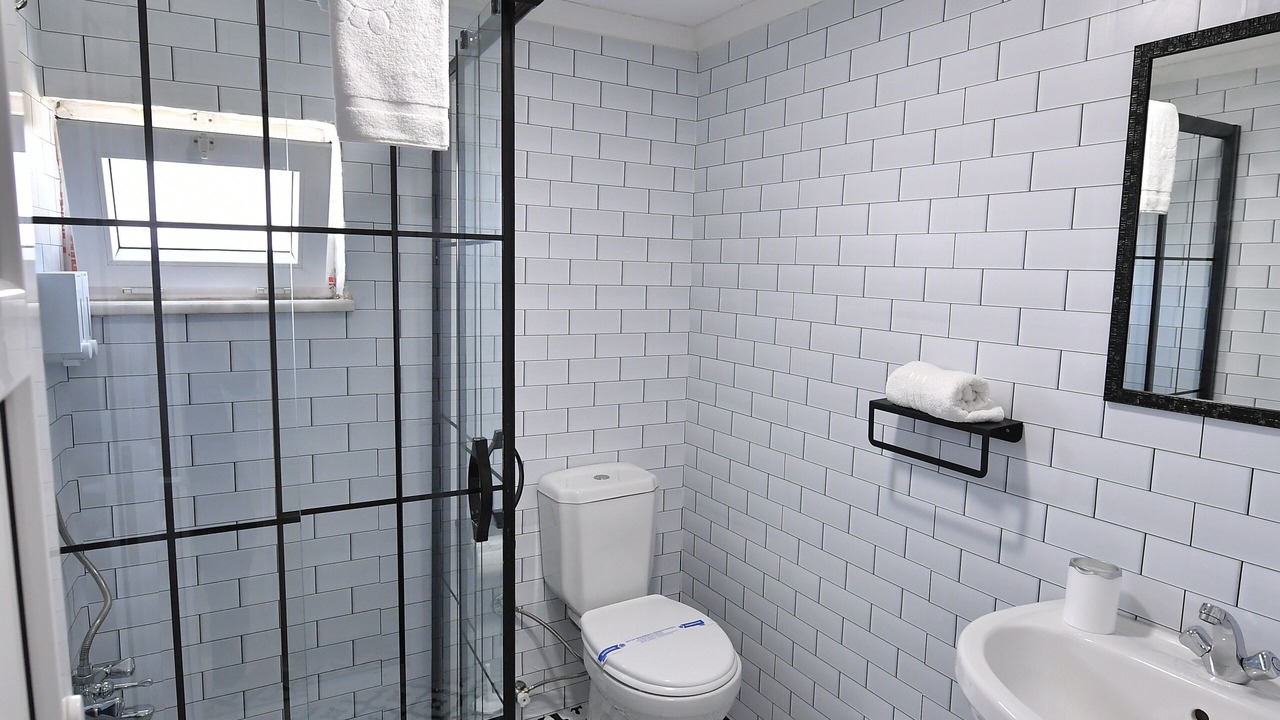 Photo of Bathroom in Oren Mahallesi