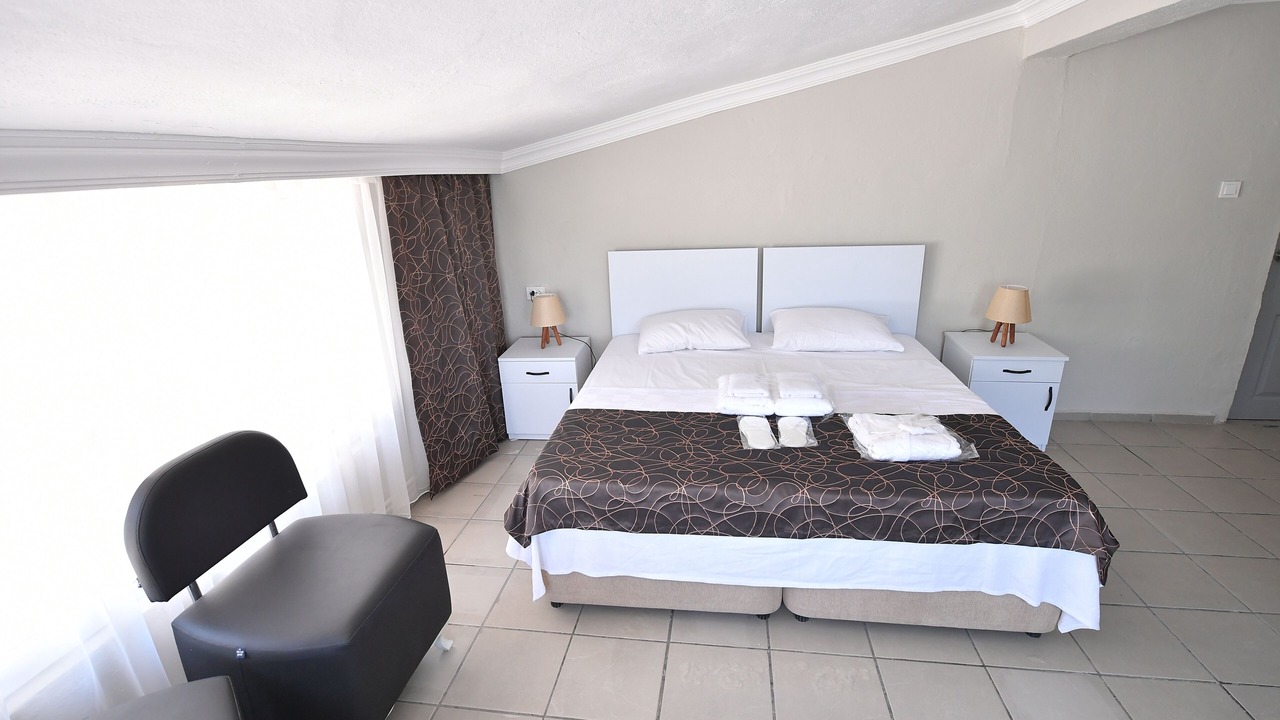 Photo of Bedroom in Oren Mahallesi