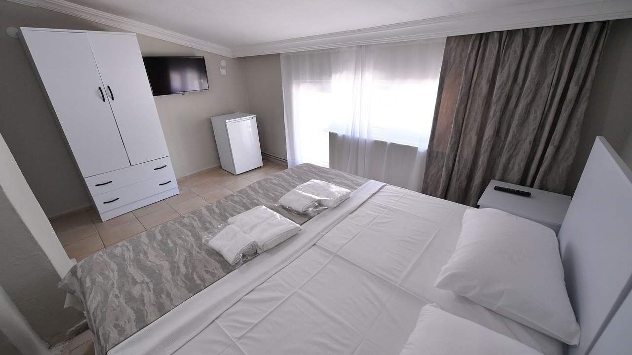 Photo of Bedroom in Oren Mahallesi