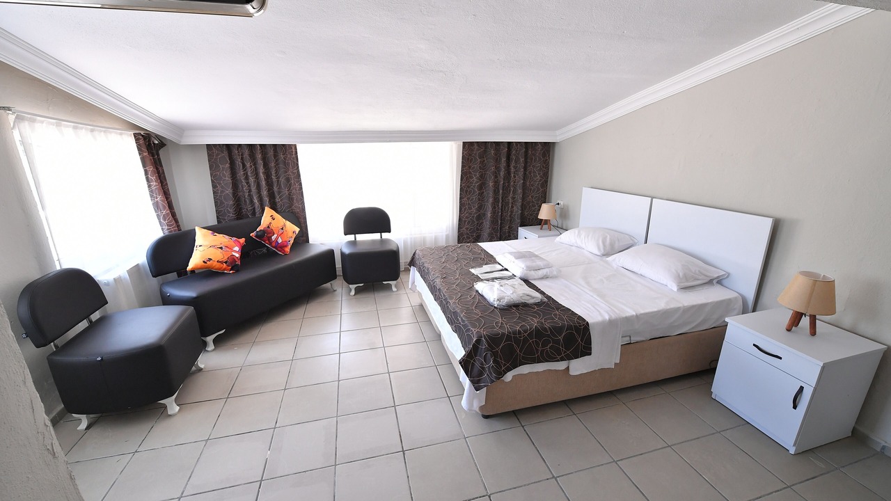 Photo of Bedroom in Oren Mahallesi