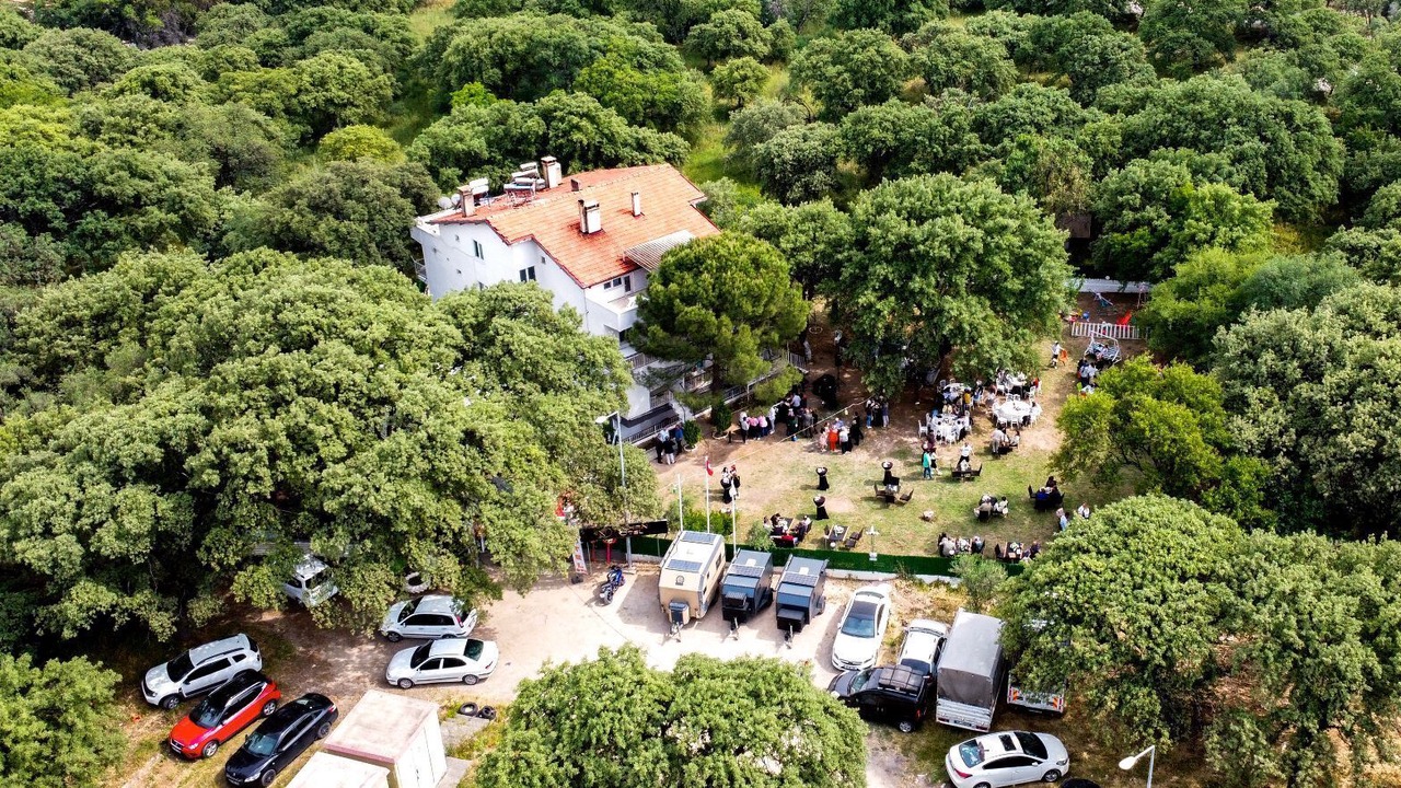 Photo of Outdoor in Oren Mahallesi