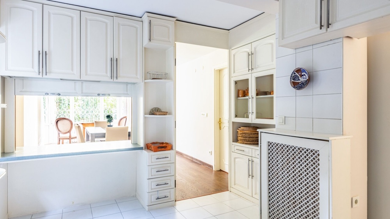 Photo of Kitchen in Arnavutkoy