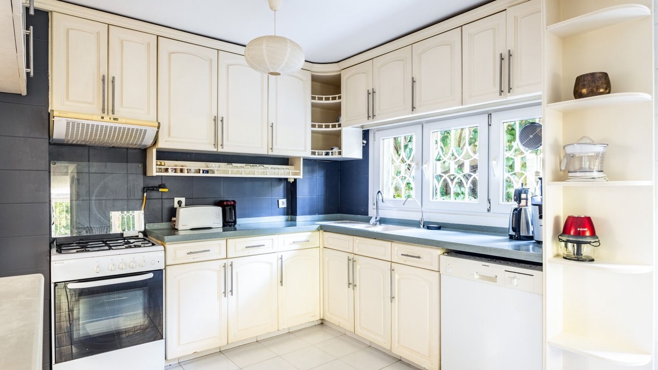 Photo of Kitchen in Arnavutkoy