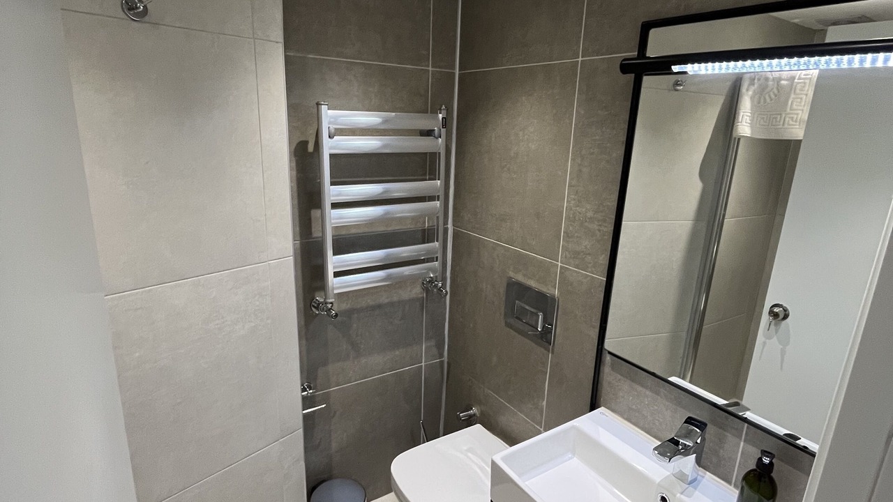 Photo of Bathroom in Geyikli