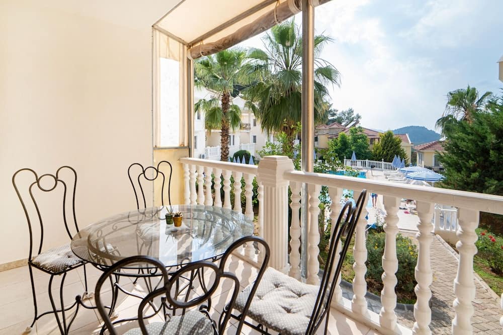 Photo of Patio Balcony in Hisaronu